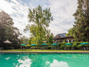 Отель Park Hotel Principe - Ticino Hotels Group  Лугано